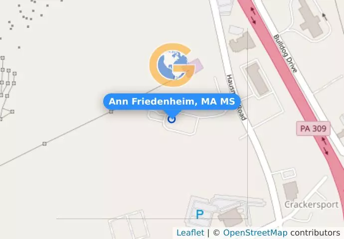Ann Friedenheim, MA MS