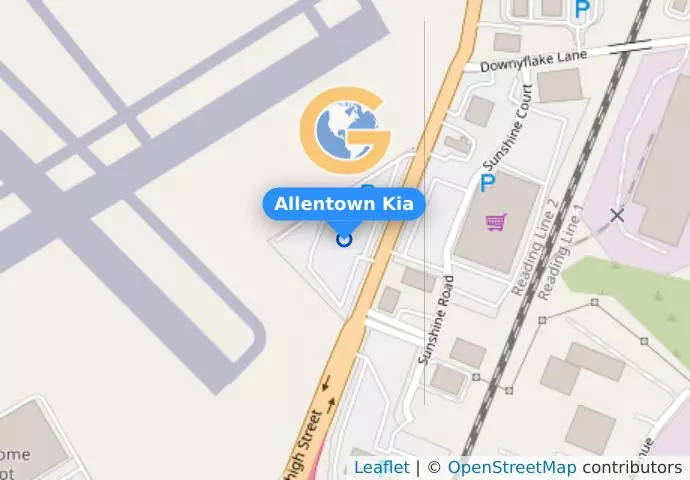 Allentown Kia