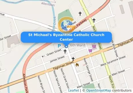 St Michael's Byzantine Catholic Church Center
