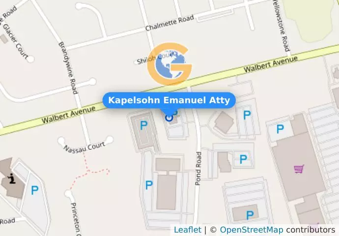 Kapelsohn Emanuel Atty