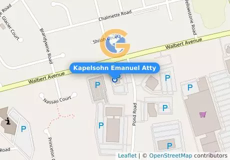 Kapelsohn Emanuel Atty