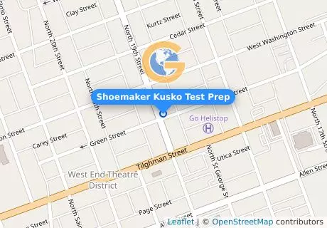 Shoemaker Kusko Test Prep
