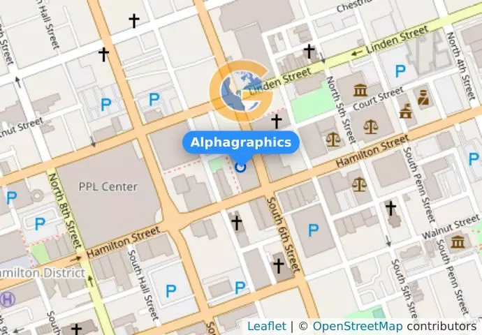 Alphagraphics