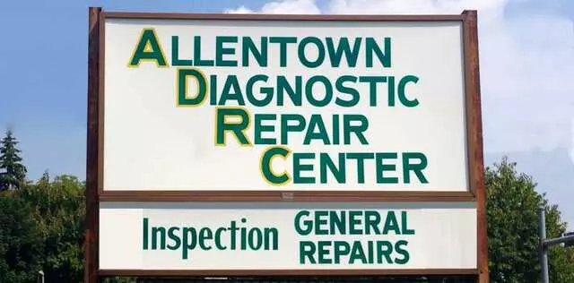 Allentown Diagnostic Repair Center