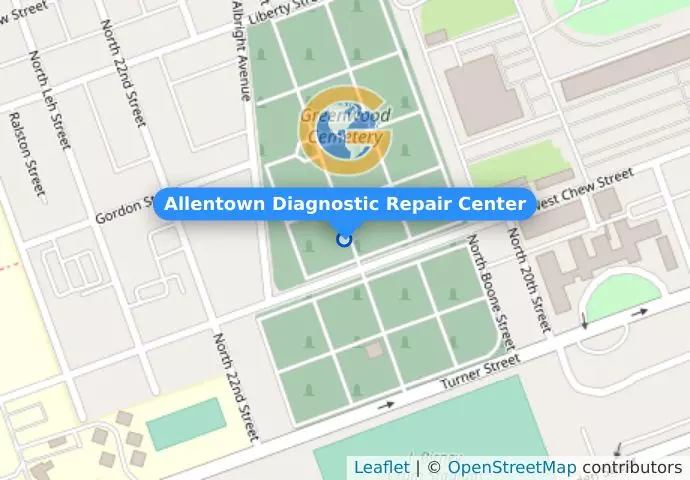 Allentown Diagnostic Repair Center