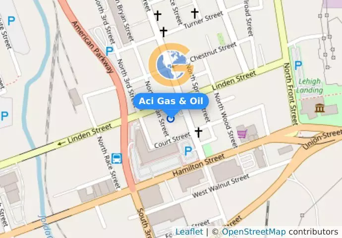 Aci Gas & Oil