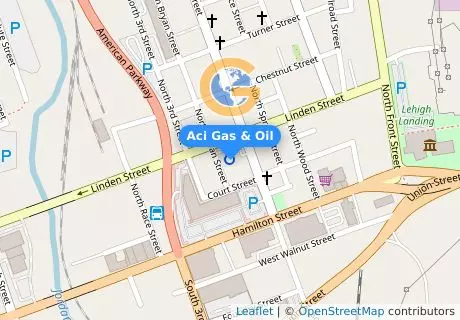 Aci Gas & Oil