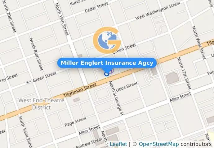 Miller Englert Insurance Agcy