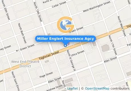 Miller Englert Insurance Agcy
