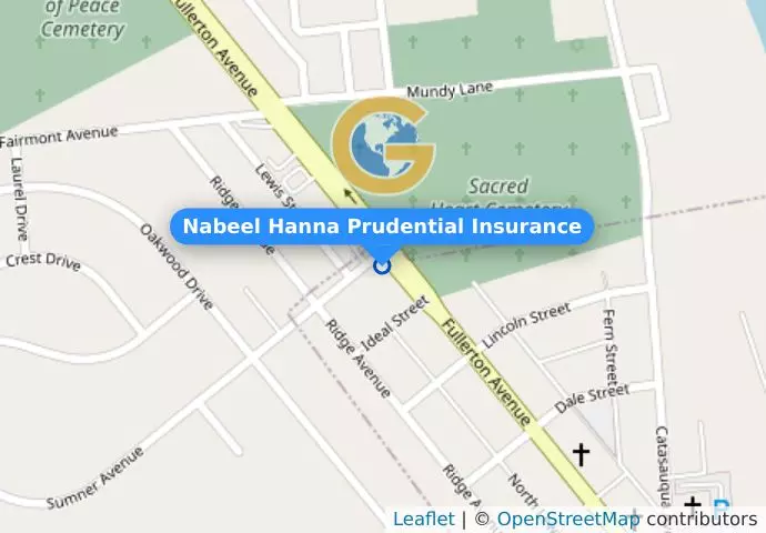 Nabeel Hanna Prudential Insurance