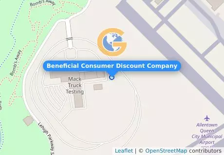 Beneficial Consumer Discount Company