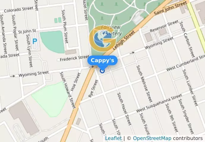 Cappy&apos;s
