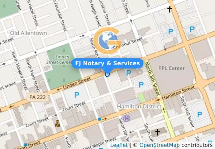 FJ Notary & Services