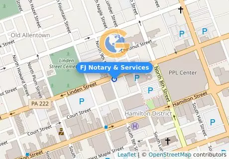 FJ Notary & Services