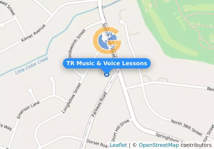 TR Music & Voice Lessons