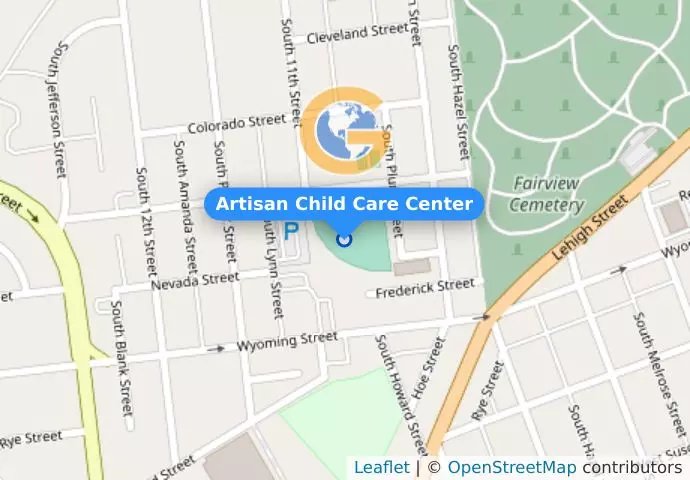 Artisan Child Care Center