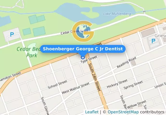 Shoenberger George C Jr Dentist