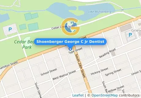 Shoenberger George C Jr Dentist