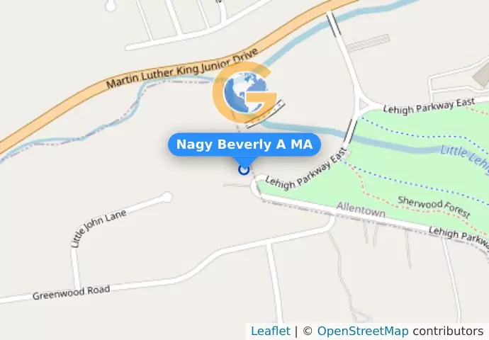 Nagy Beverly A MA