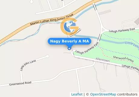 Nagy Beverly A MA