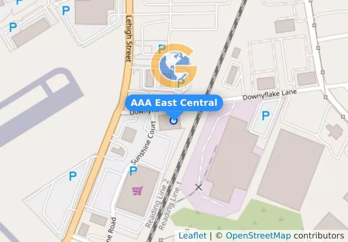 AAA East Central