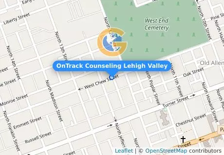OnTrack Counseling Lehigh Valley