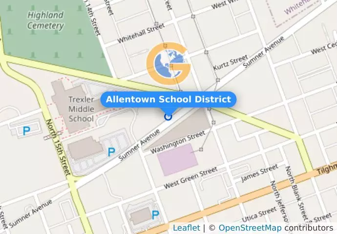 Allentown School District