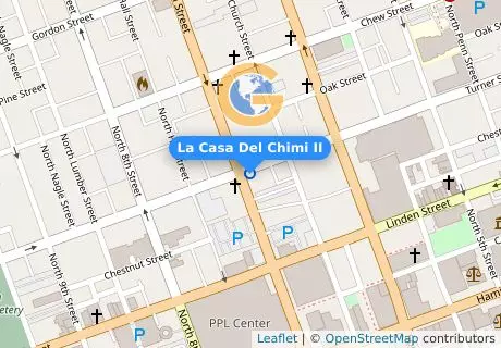 La Casa Del Chimi II