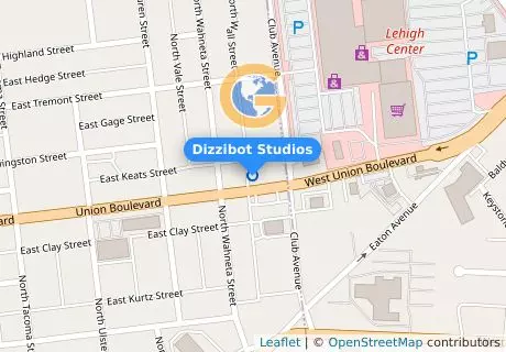 Dizzibot Studios