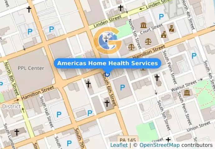 Americas Home Health Services