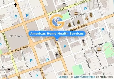 Americas Home Health Services