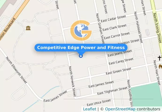 Competitive Edge Power and Fitness