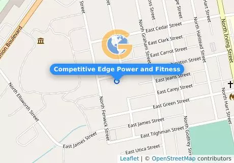 Competitive Edge Power and Fitness