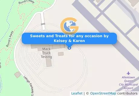 Sweets and Treats for any occasion by Kelsey & Karen