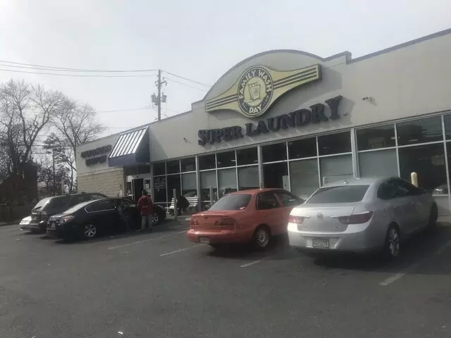 Family Wash Day