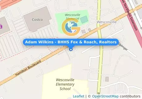 Adam Wilkins - BHHS Fox & Roach, Realtors
