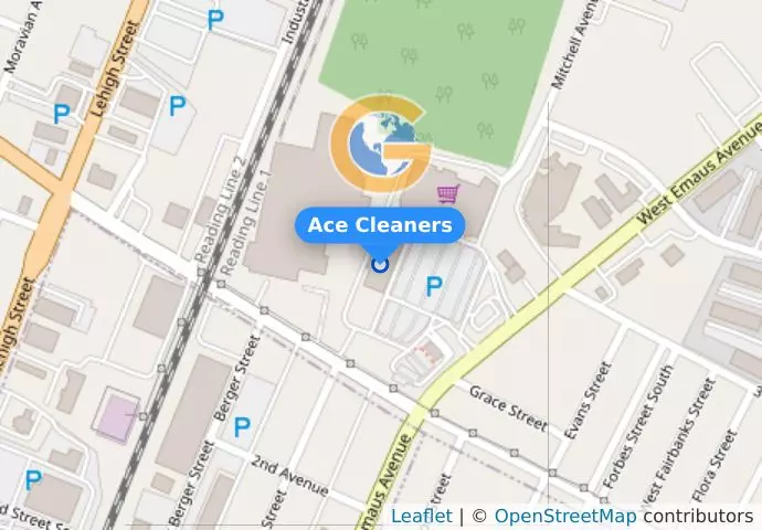 Ace Cleaners