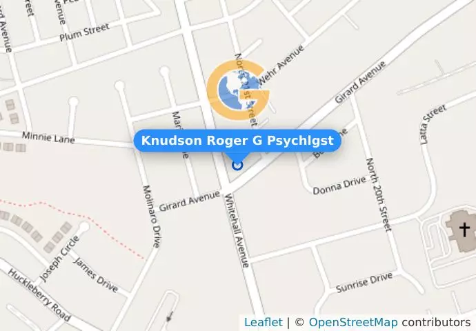 Knudson Roger G Psychlgst