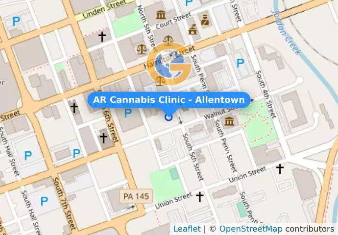 AR Cannabis Clinic - Allentown