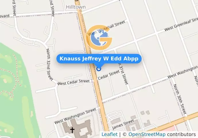 Knauss Jeffrey W Edd Abpp