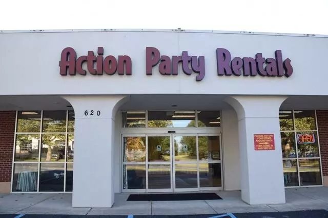 Action Party Rentals
