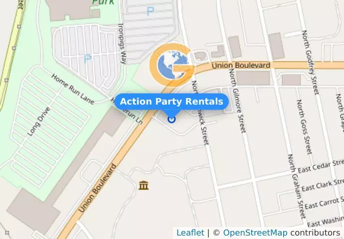 Action Party Rentals