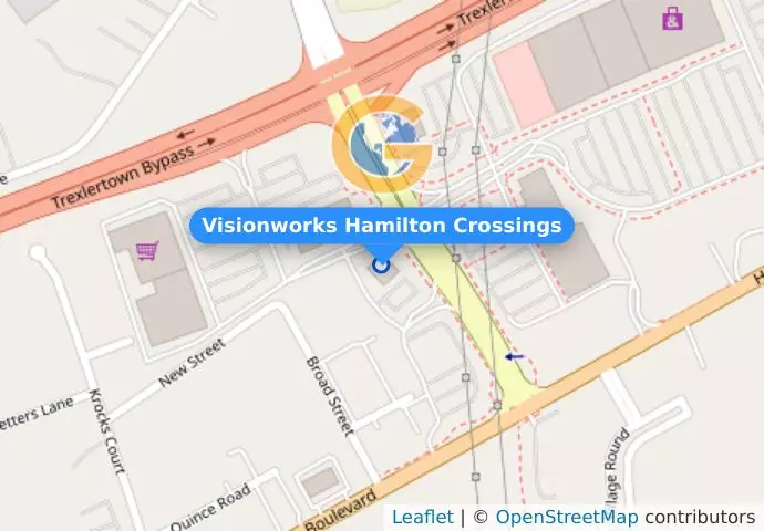 Visionworks Hamilton Crossings