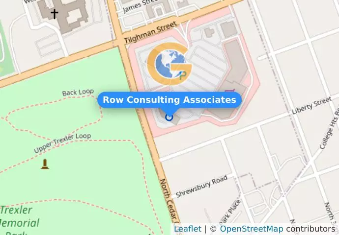 Row Consulting Associates