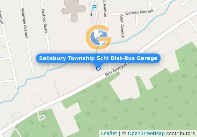 Salisbury Township Schl Dist-Bus Garage