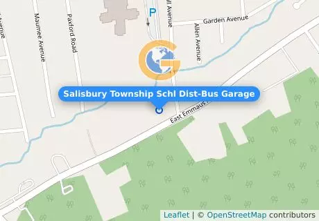 Salisbury Township Schl Dist-Bus Garage