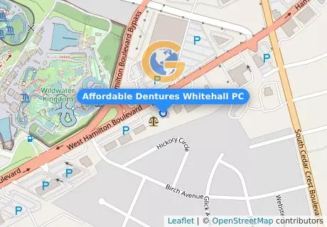 Affordable Dentures Whitehall PC
