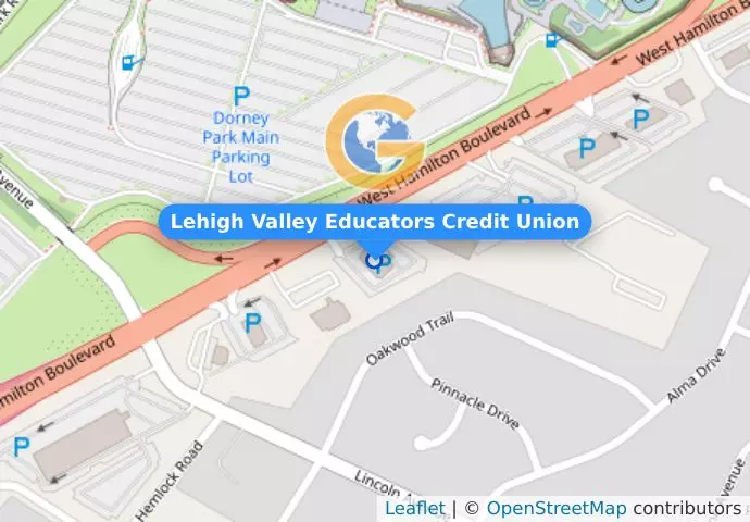 Lehigh Valley Educators Credit Union