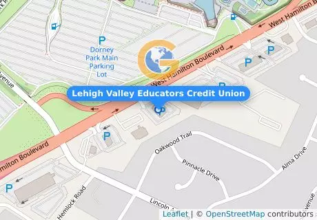 Lehigh Valley Educators Credit Union