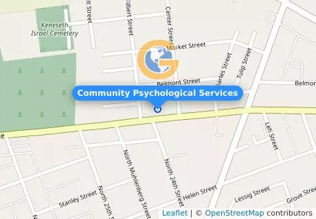 Community Psychological Services